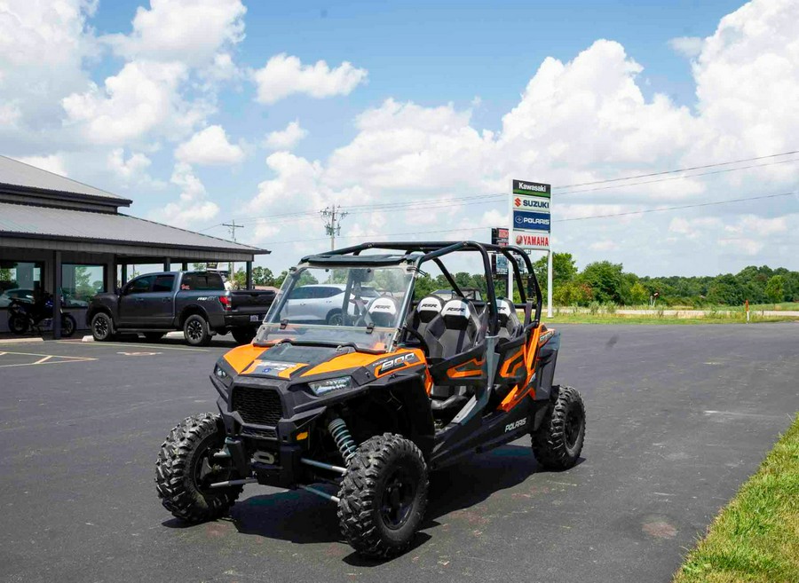 2016 Polaris RZR 4 900 EPS