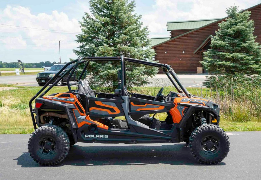 2016 Polaris RZR 4 900 EPS