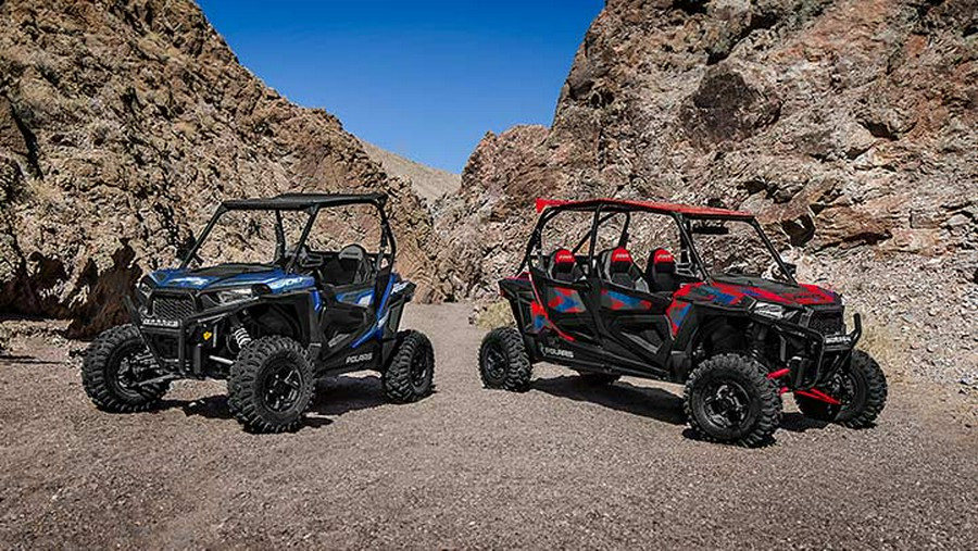 2016 Polaris RZR 4 900 EPS