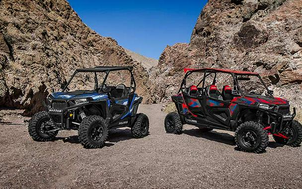 2016 Polaris RZR 4 900 EPS