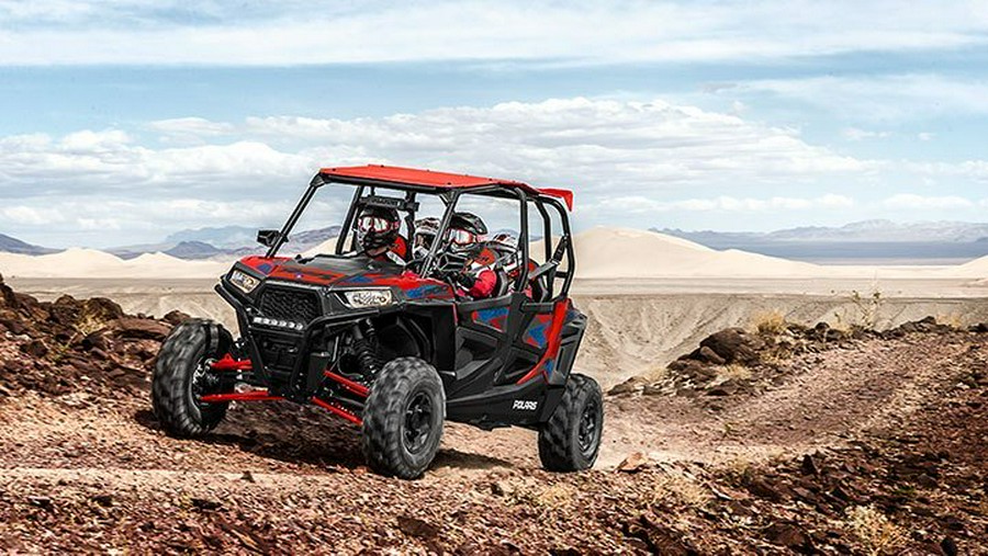 2016 Polaris RZR 4 900 EPS