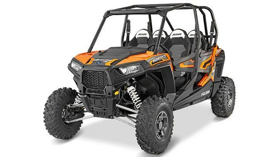 2016 Polaris RZR 4 900 EPS