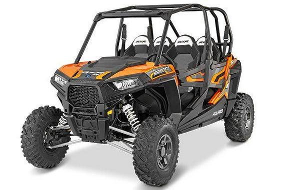 2016 Polaris RZR 4 900 EPS