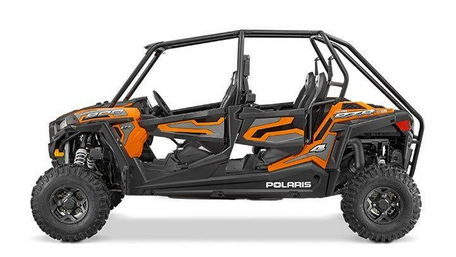 2016 Polaris RZR 4 900 EPS