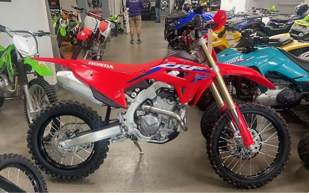 2024 Honda CRF250RX