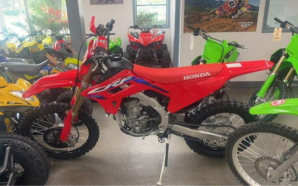 2024 Honda CRF250RX