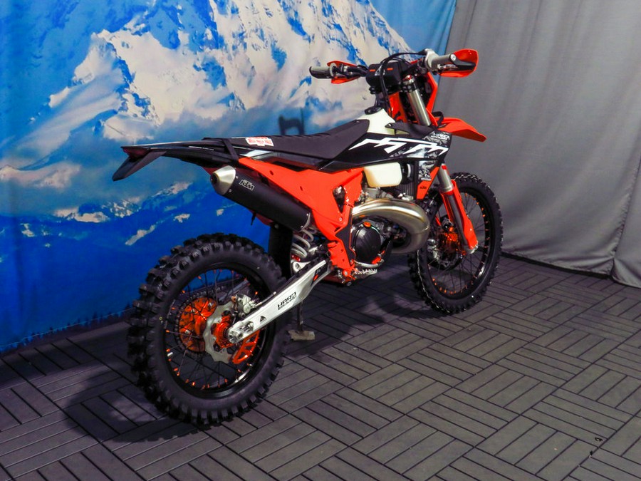 2025 KTM 300 XC-W Hardenduro