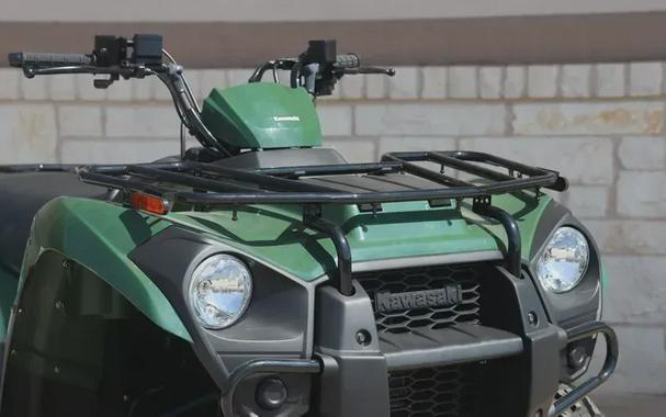 New 2025 KAWASAKI BRUTE FORCE 300 TIMBERLINE GREEN