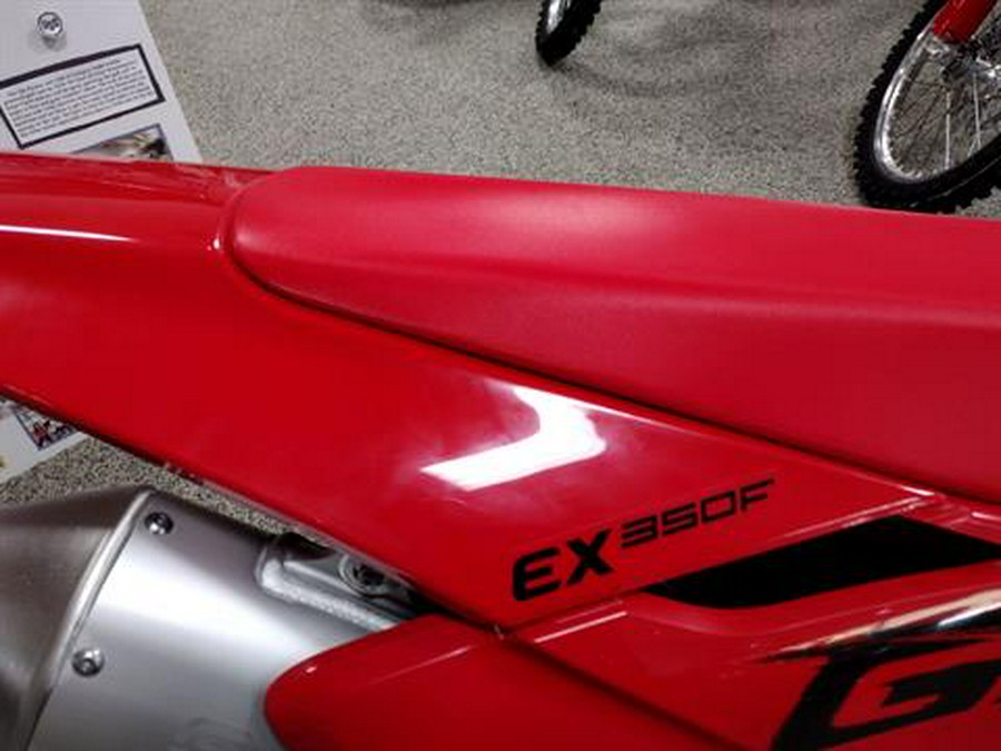2025 GASGAS EX 350F