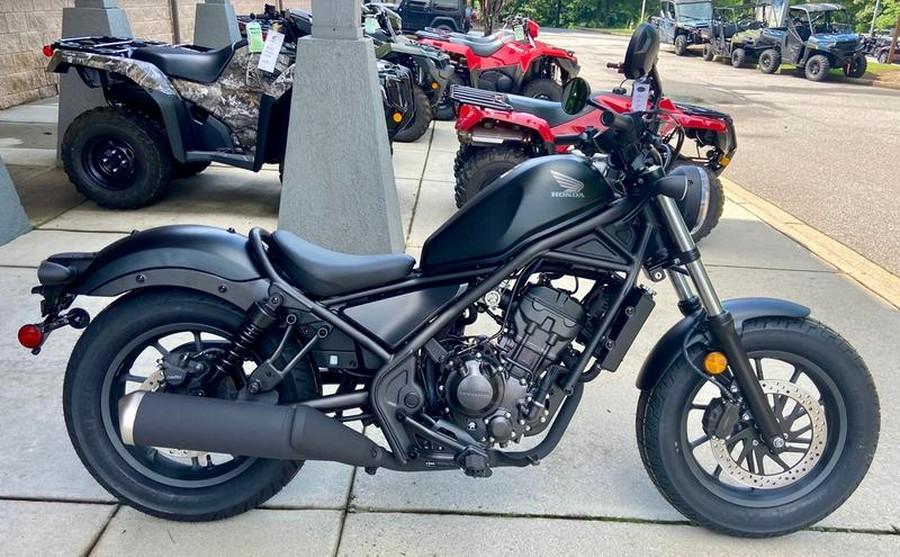 2025 Honda® Rebel 300