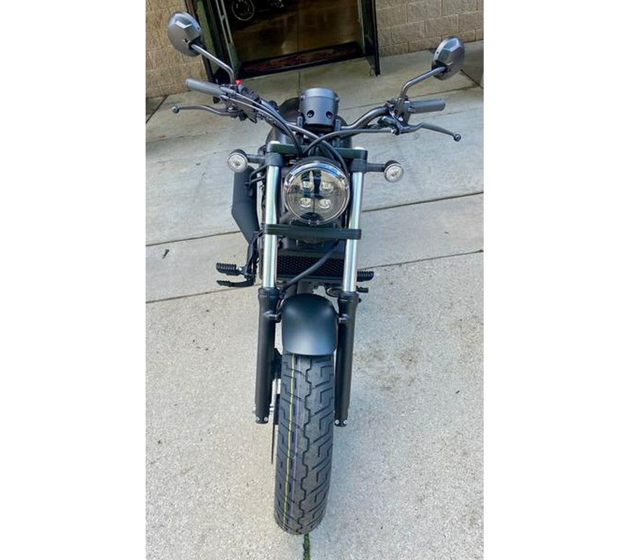 2025 Honda® Rebel 300