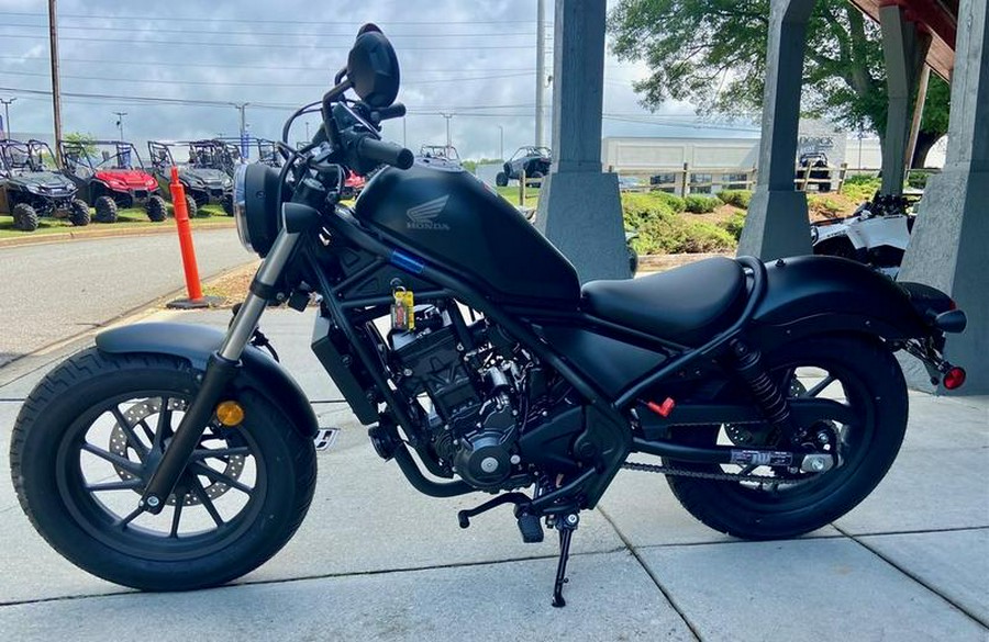 2025 Honda® Rebel 300