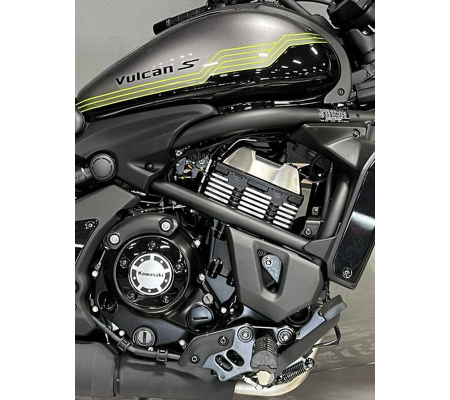 2026 Kawasaki Vulcan® S ABS