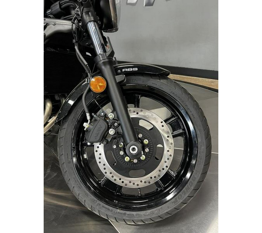 2026 Kawasaki Vulcan® S ABS