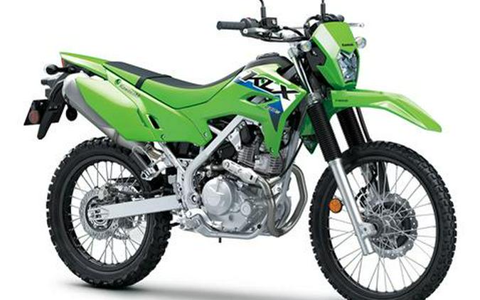 2026 Kawasaki KLX 230 S ABS