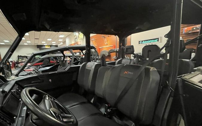 2026 Can-Am Defender MAX X Mr HD11 With Half-Doors