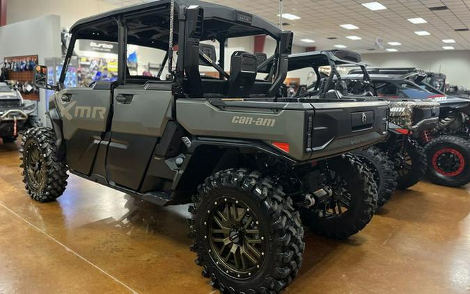 2026 Can-Am Defender MAX X Mr HD11 With Half-Doors