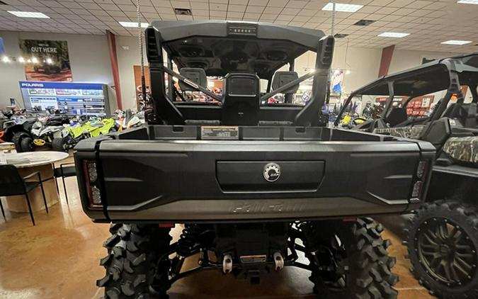 2026 Can-Am Defender MAX X Mr HD11 With Half-Doors