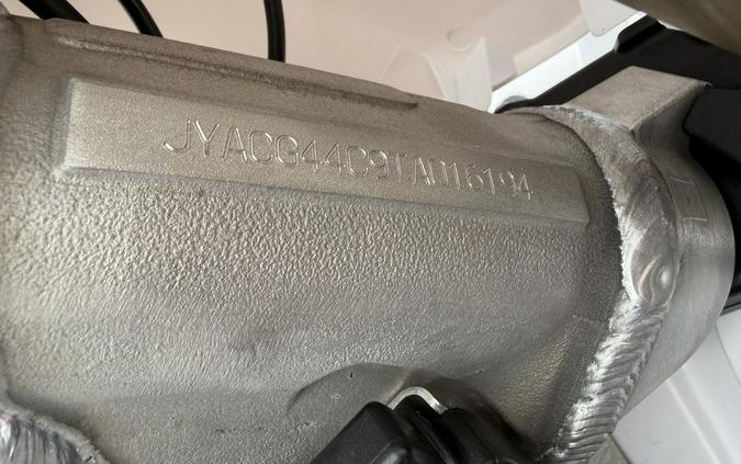 2026 Yamaha YZ250 70th Anniversary Edition