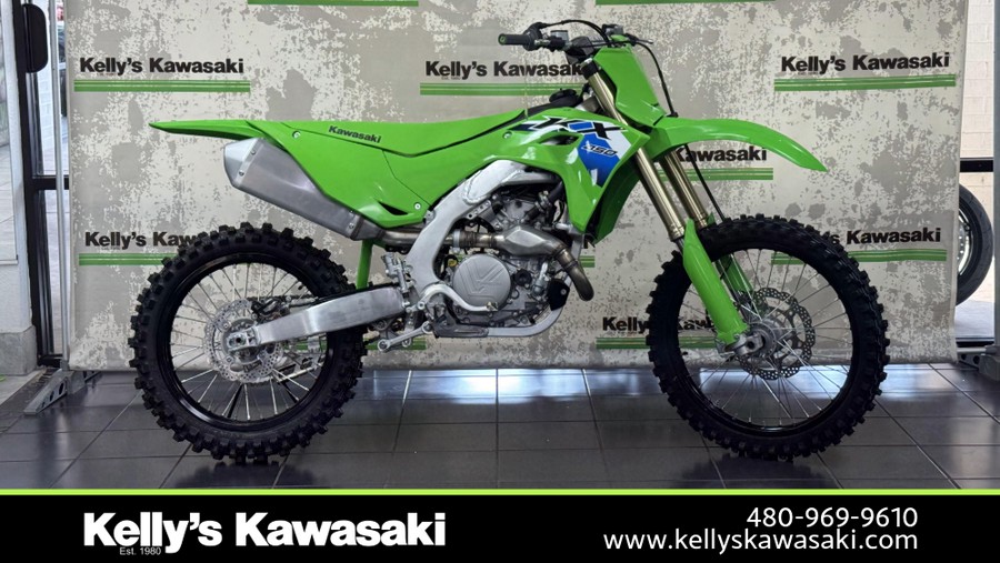 2026 Kawasaki KX™450