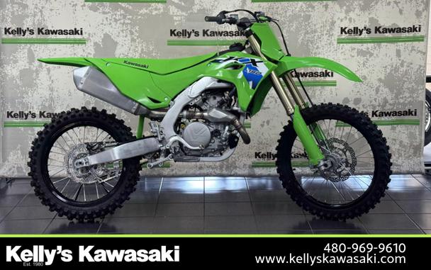 2026 Kawasaki KX™450