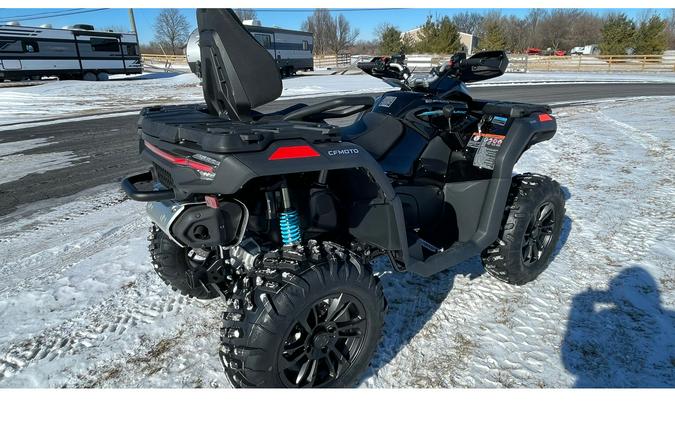 2026 CFORCE 1000 TOURING - NEBULA BLACK - CFMOTO
