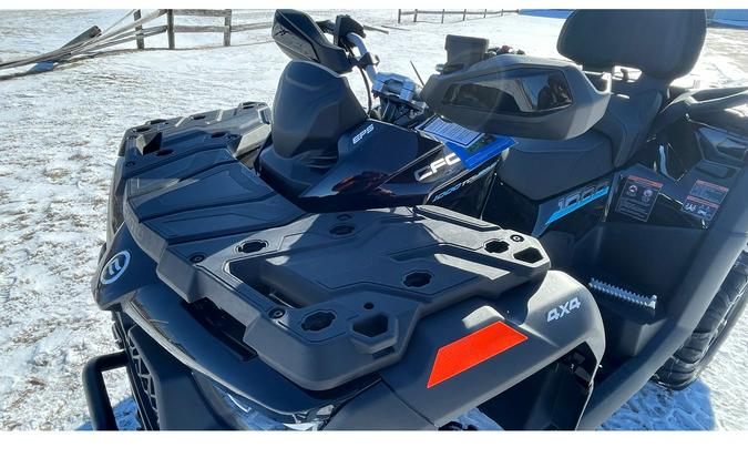 2026 CFORCE 1000 TOURING - NEBULA BLACK - CFMOTO