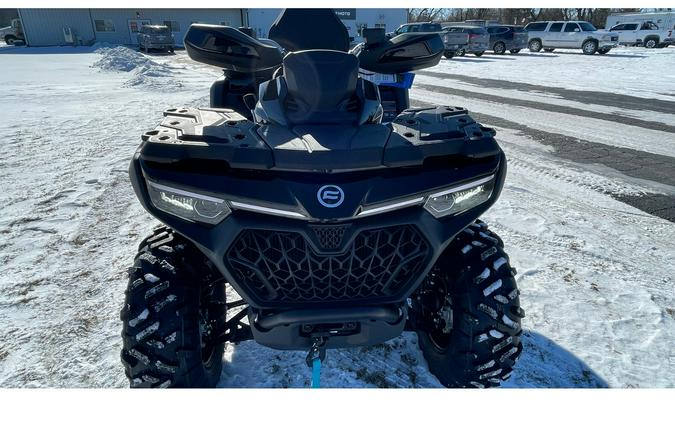 2026 CFORCE 1000 TOURING - NEBULA BLACK - CFMOTO