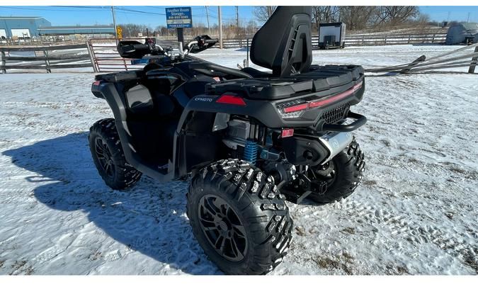 2026 CFORCE 1000 TOURING - NEBULA BLACK - CFMOTO