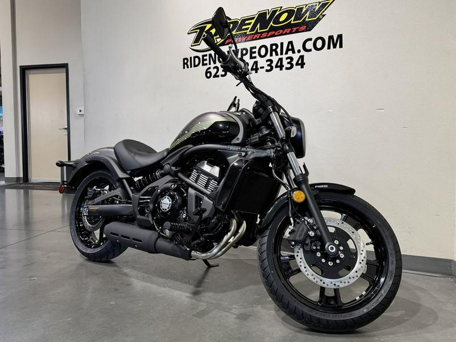 2026 Kawasaki Vulcan® S ABS