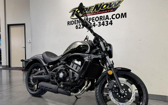 2026 Kawasaki Vulcan® S ABS