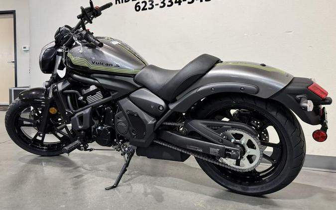 2026 Kawasaki Vulcan® S ABS