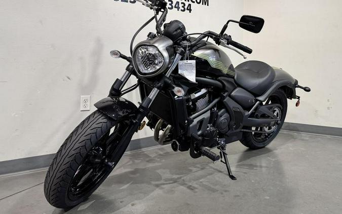 2026 Kawasaki Vulcan® S ABS