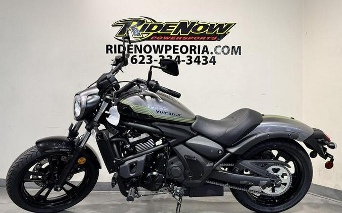 2026 Kawasaki Vulcan® S ABS