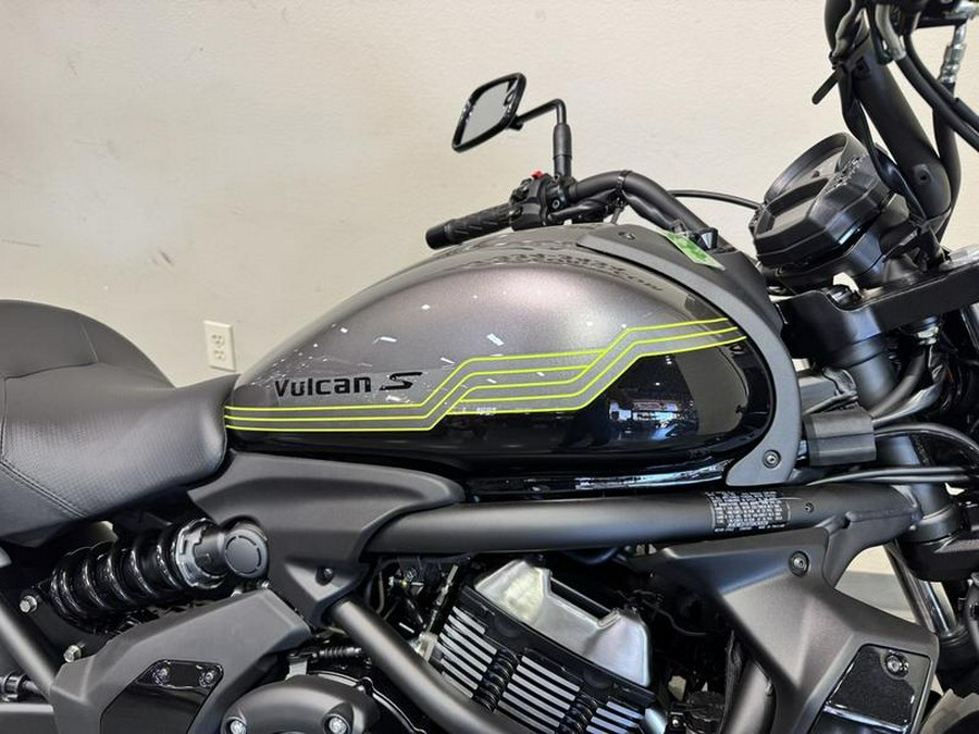 2026 Kawasaki Vulcan® S ABS