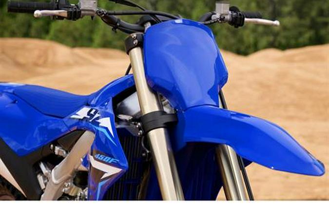 2026 Yamaha YZ450F