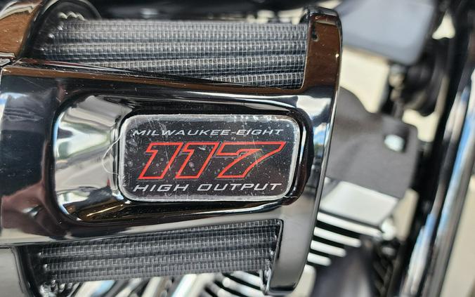 2026 Harley-Davidson® Low Rider® S | New Performance Cruiser Motorcycle