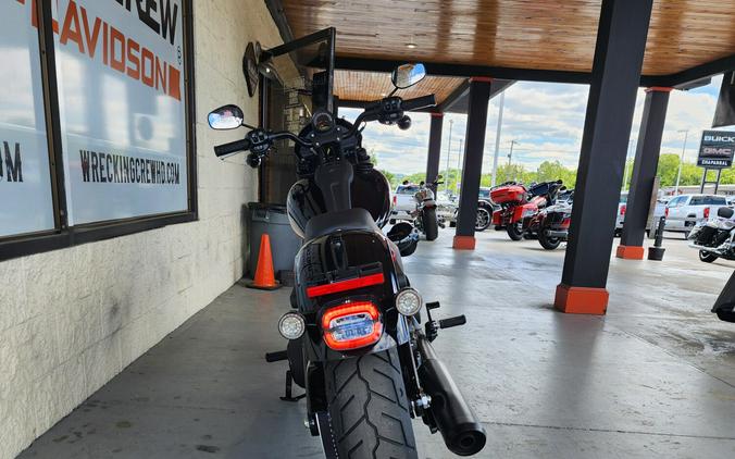 2026 Harley-Davidson® Low Rider® S | New Performance Cruiser Motorcycle
