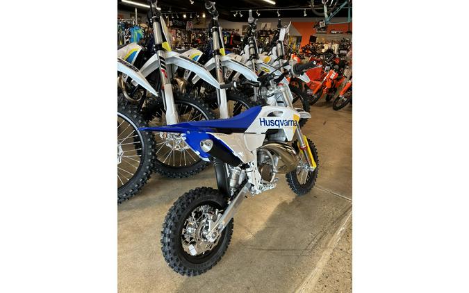 2027 TC 50 - Husqvarna Motorcycles