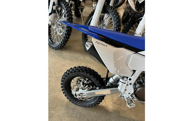 2027 TC 50 - Husqvarna Motorcycles