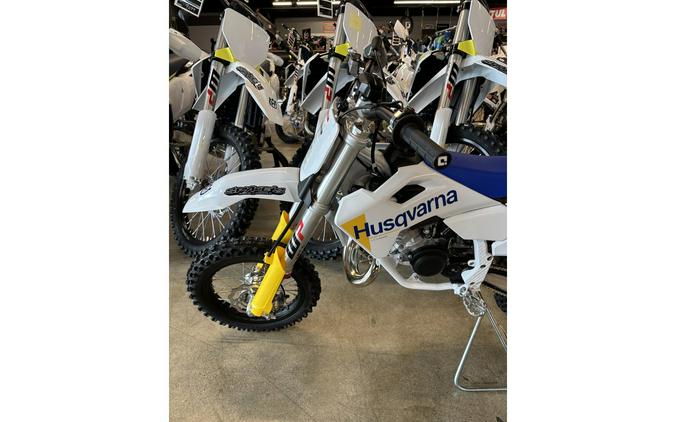 2027 TC 50 - Husqvarna Motorcycles