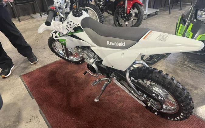 2026 Kawasaki KLX®110R