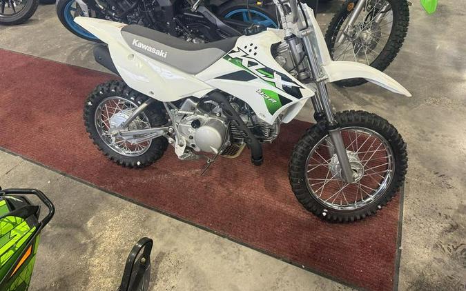 2026 Kawasaki KLX®110R