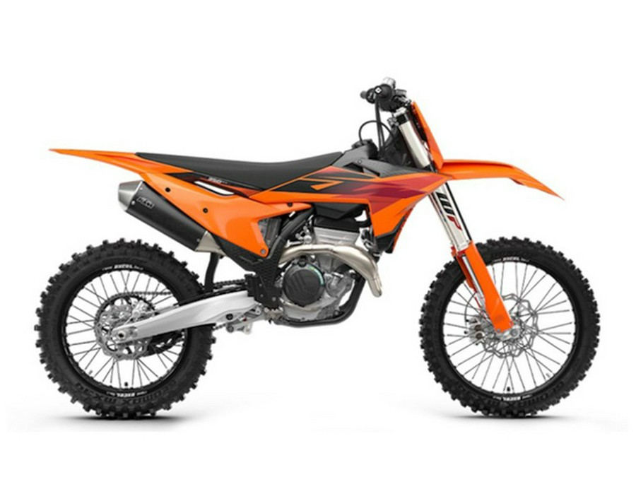 2027 KTM SX 350 F