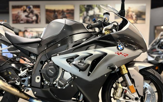 2014 BMW S 1000 RR