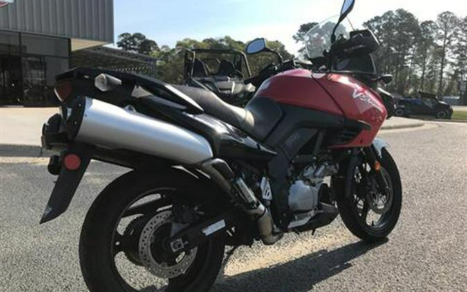 2012 Suzuki V-Strom 1000