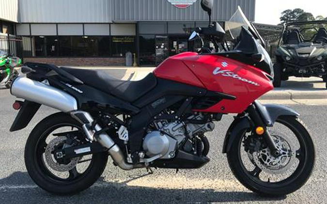 2012 Suzuki V-Strom 1000