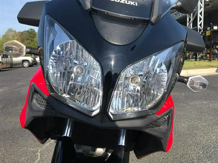 2012 Suzuki V-Strom 1000