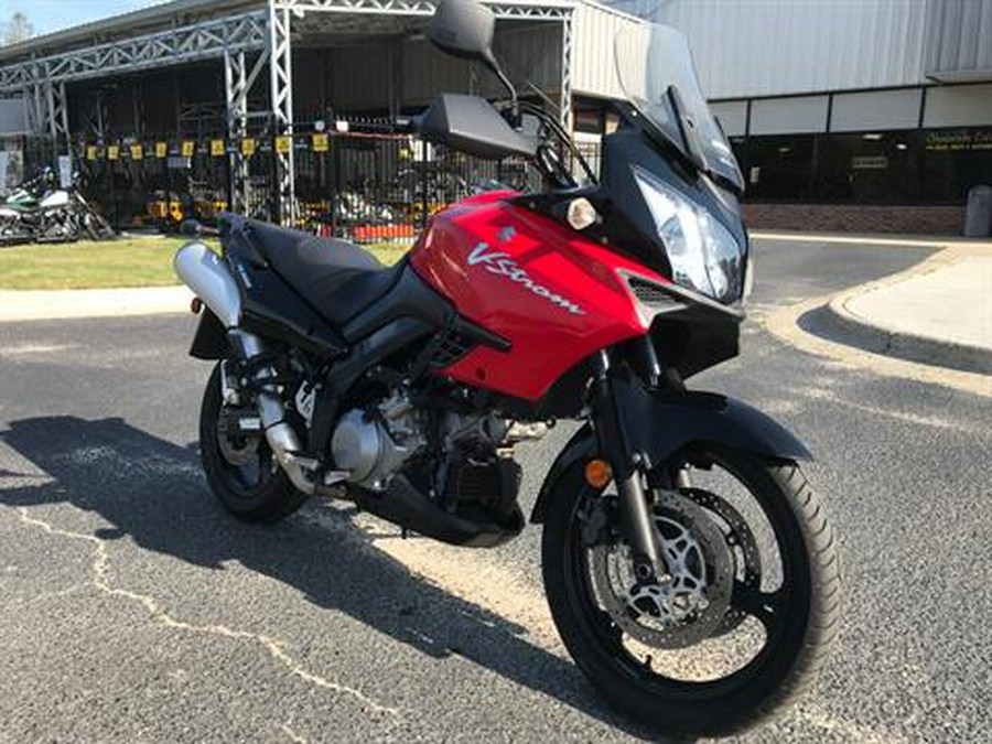 2012 Suzuki V-Strom 1000