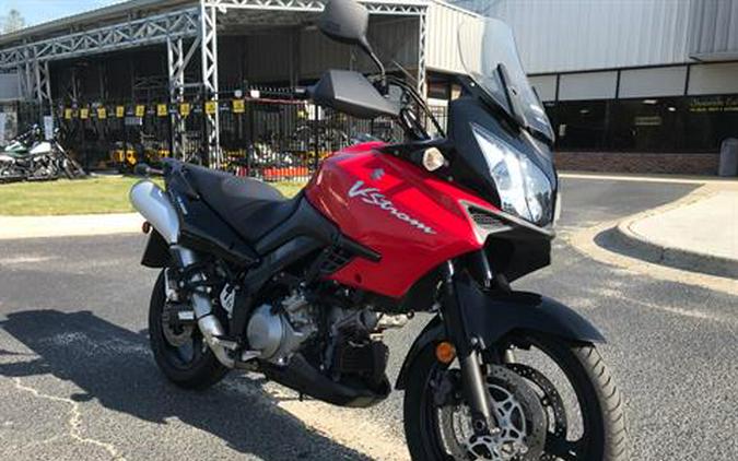 2012 Suzuki V-Strom 1000